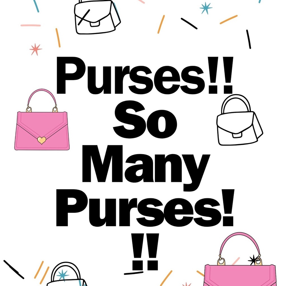 Stylish Pink Handbag‎